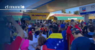 Florida continues celebrations for the liberation of Venezuela