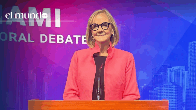 Miami mayor advocates for TPS for Venezuelans