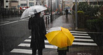 Weather in Florida will change due to a storm crossing the United States this weekend