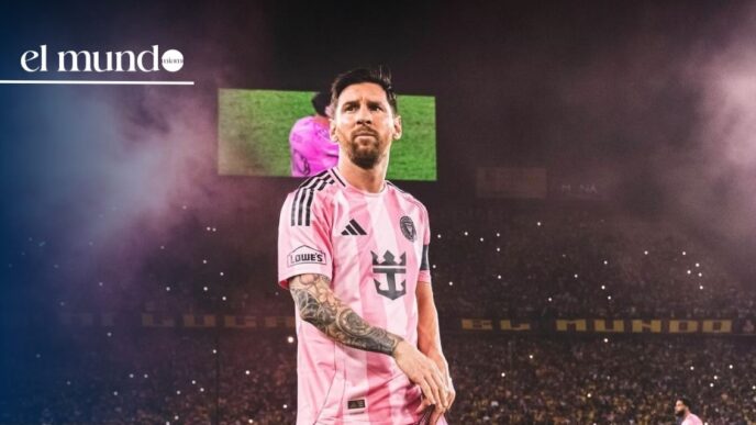 Inter Miami becomes the most valuable club in MLS history thanks to Messi