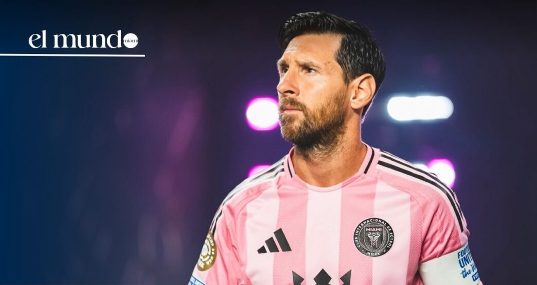 A tough blow for Inter Miami! Messi will miss the 2026 MLS debut