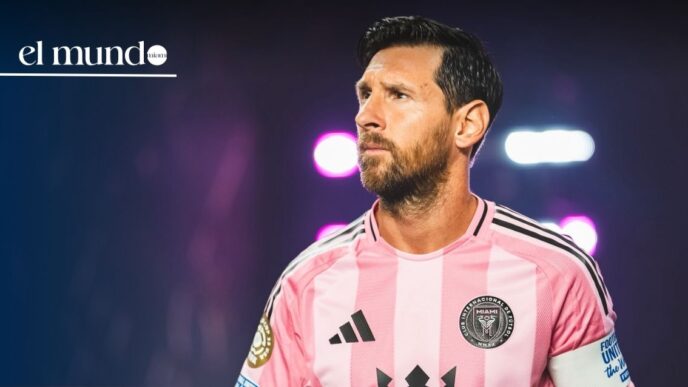 A tough blow for Inter Miami! Messi will miss the 2026 MLS debut