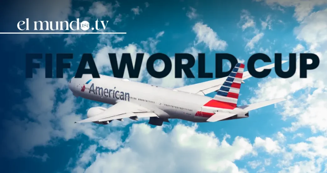 Airlines add flights from the interior to Miami to take travelers to the 2026 World Cup