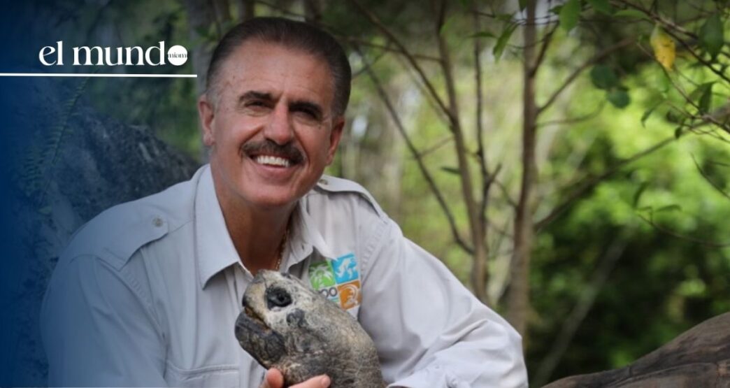 Ron Magill announces his retirement from Zoo Miami after 46 years