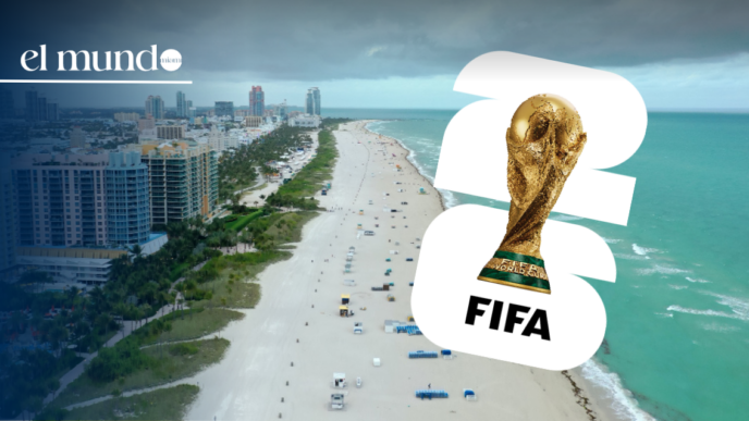 World Cup 2026 would boost Miami's economy with a 1.3 billion windfall