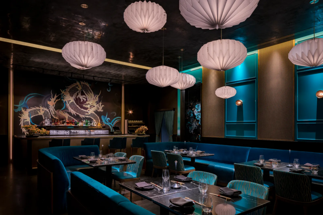 Gekko Steakhouse Miami