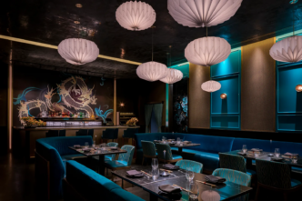 Gekko Steakhouse Miami