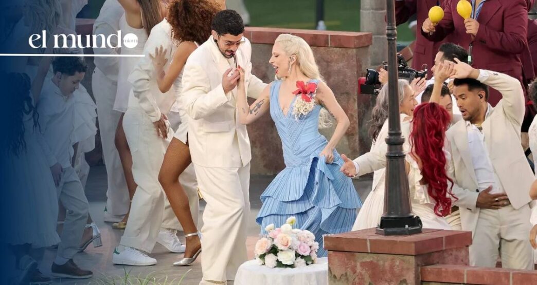 Bad Bunny brings the glamour and pride of Latin culture to the Super Bowl