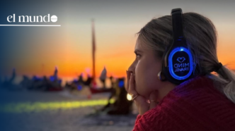 Sunny Isles Beach organizes an immersive piano concert with headphones