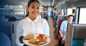 Janal, an extension of regional kitchens on the Tren Maya