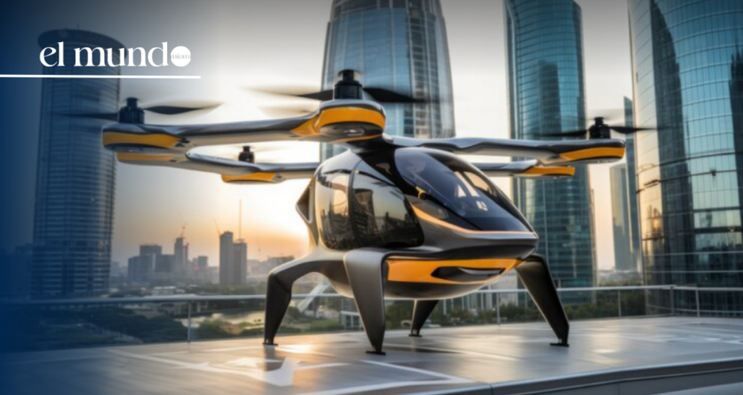 electric airtaxi