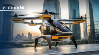 electric airtaxi