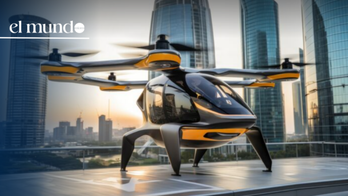 electric airtaxi