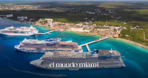 Mexico consolidates its tourism offering in Miami with the Seatrade Cruise Global 2026