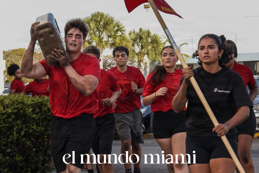 Coast Guard Pool Function Miami: Training Exercise Enhances Military Readiness