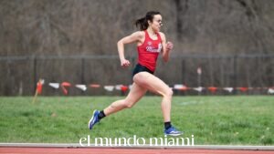 Nora Zubillaga: Miami Track Star Embraces Challenges in Inspiring Journey