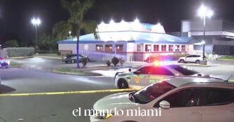 Miami-Dade Sheriff's Office Searching for Suspect in Cutler Bay IHOP Shooting