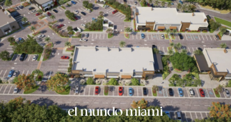 MMG Equity Partners Plans 'The Shops at Kendall Town Center' for Miami-Dade County
