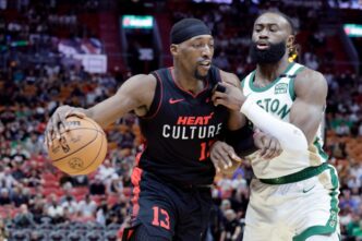 ASK IRA: If Heat had the choice, would/should it be Jaylen or Giannis?