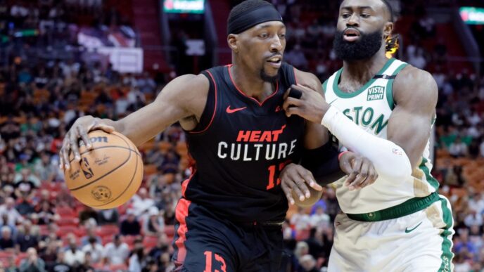 ASK IRA: If Heat had the choice, would/should it be Jaylen or Giannis?
