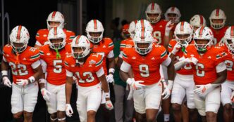 Ranking 5 Miami Hurricanes Players Facing Higher Expectations