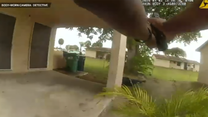 Video Shows Deputy Shooting Teen Armed with Gun After Confrontation in SW Miami-Dade