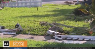 Car Crashes Into Hollywood Home Early Saturday Morning