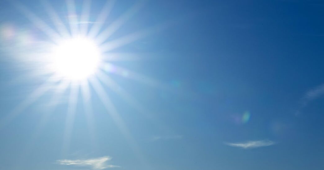 South Florida Stays Hot and Humid, With Rain Chances Throughout Next Week