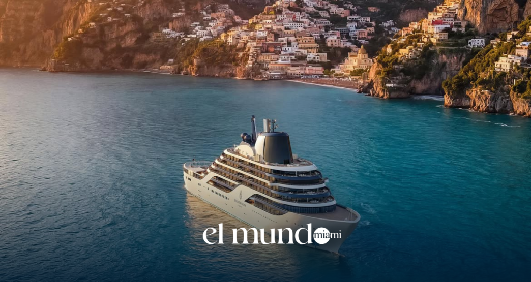 Four Seasons I elevates sea travel with private suites and personalized service