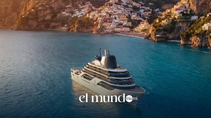 Four Seasons I elevates sea travel with private suites and personalized service