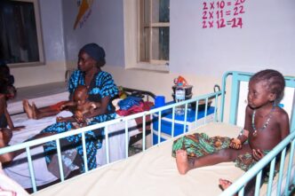 Nigeria rescue operation survivors receiving medical care after six months in jihadi captivity